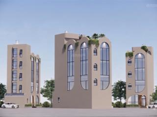 Bán toà nhà căn hộ mới 100% thảo điền hđt 85tr/th đã ký 6 năm 5 tầng thang máy 13 căn hộ chỉ 29.2tỷ
