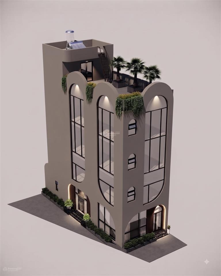 Bán toà nhà căn hộ mới 100% thảo điền hđt 85tr/th đã ký 6 năm 5 tầng thang máy 13 căn hộ chỉ 29.2tỷ