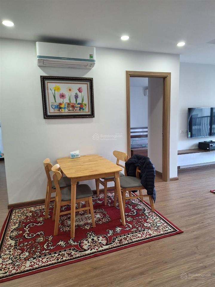 Cho thuê căn hộ chung cư le grand jardin sài đồng. 83m. 2 ngủ + 1 đa năng giá 14 triệu