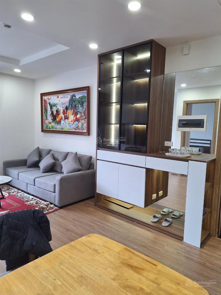 Cho thuê căn hộ chung cư le grand jardin sài đồng. 83m. 2 ngủ + 1 đa năng giá 14 triệu