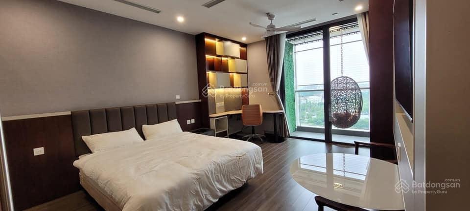 Cho thuê căn hộ studio vinhomes symphony, long biên. 40m. full nội thất. giá 10 triệu/tháng