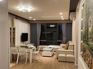 Cho thuê căn hộ chung cư mipec long biên. 86m. 2 ngủ 2 vs. full nội thất. giá 15 triệu/tháng.
