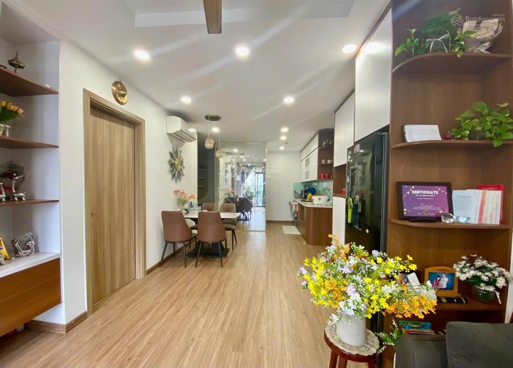 Cho thuê chung cư le grand jardin long biên. 84m. 2 ngủ + 1 đa năng. full nội thất có máy rửa bát
