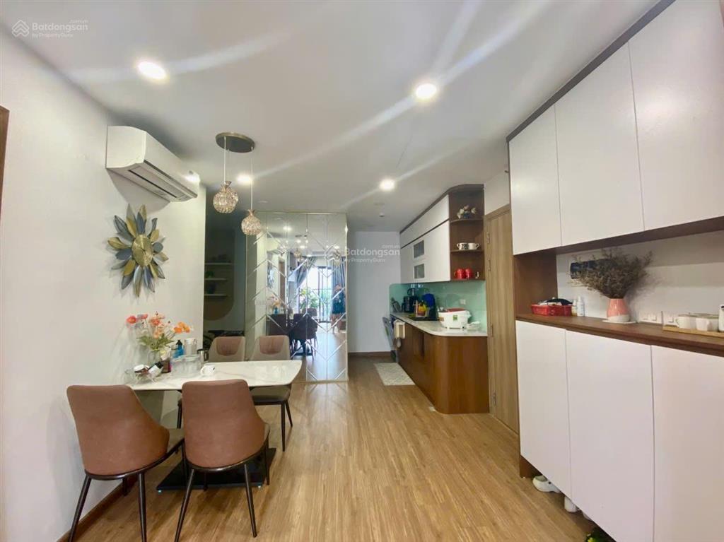 Cho thuê chung cư le grand jardin long biên. 84m. 2 ngủ + 1 đa năng. full nội thất có máy rửa bát