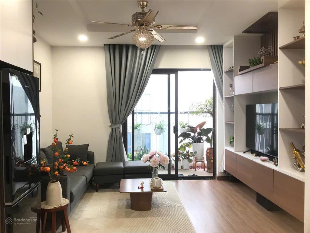 Cho thuê chung cư le grand jardin long biên. 84m. 2 ngủ + 1 đa năng. full nội thất có máy rửa bát