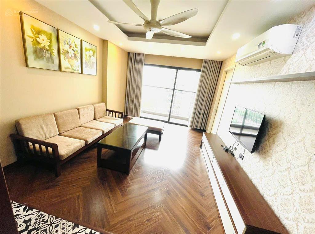 Cho thuê căn hộ ct15 green park việt hưng. 100m2 3 ngủ 2 vs. full nội thất. giá 13 triệu