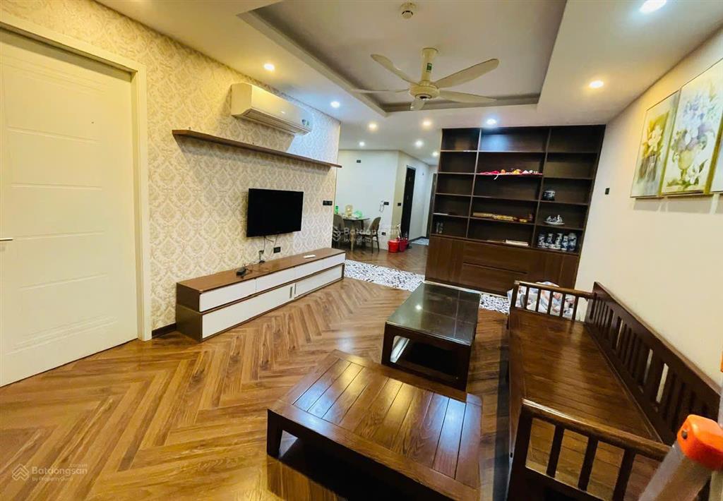 Cho thuê căn hộ ct15 green park việt hưng. 100m2 3 ngủ 2 vs. full nội thất. giá 13 triệu