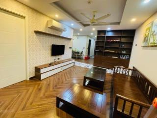 Cho thuê căn hộ ct15 green park việt hưng. 100m2 3 ngủ 2 vs. full nội thất. giá 13 triệu