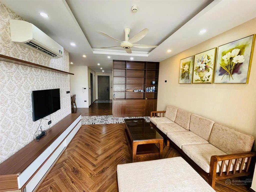 Cho thuê căn hộ ct15 green park việt hưng. 100m2 3 ngủ 2 vs. full nội thất. giá 13 triệu