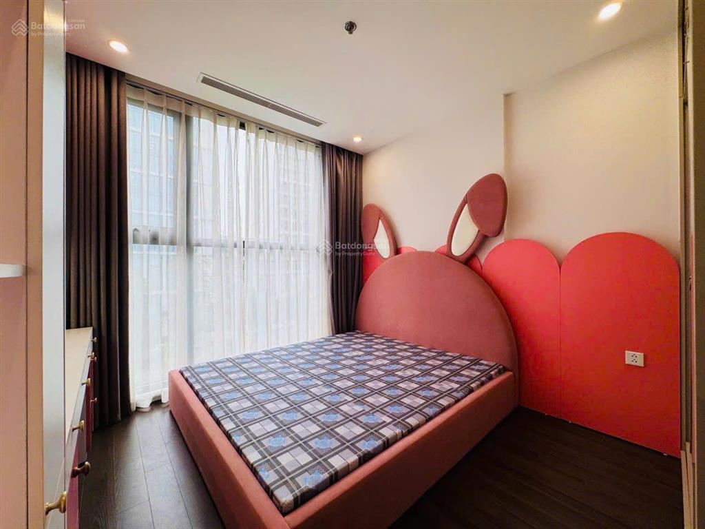 Cho thuê cặp căn hộ đập thông vinhomes symphony, long biên. 110m. 3 ngủ 3 wc. nội thất mới