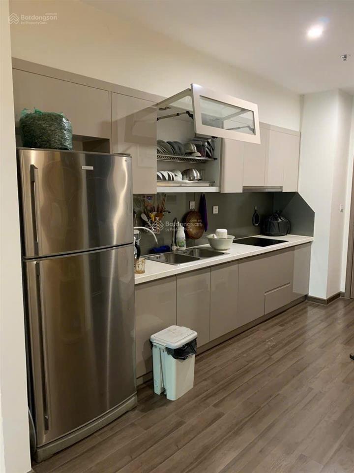 Cho thuê chung cư vinhomes symphony, 2 ngủ sửa thành 1 ngủ rộng 54m. giá 12 triệu/tháng