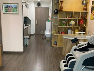 Cho thuê chung cư vinhomes symphony, 2 ngủ sửa thành 1 ngủ rộng 54m. giá 12 triệu/tháng