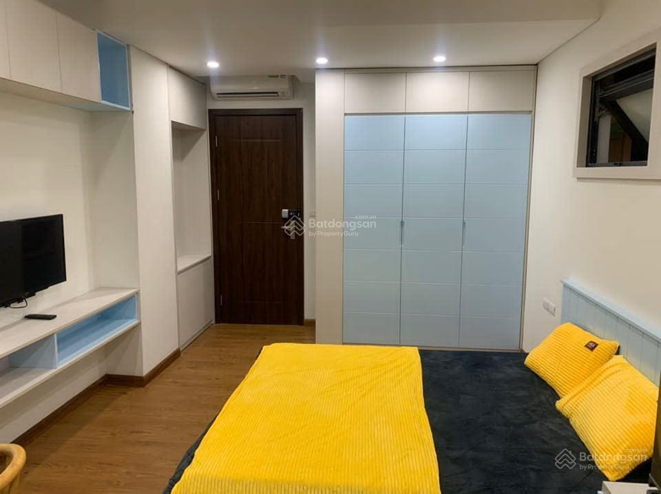 Cho thuê căn hộ ct15 green park việt hưng, long biên. 35m. 1 phòng ngủ. full nội thất giá 6 triệu