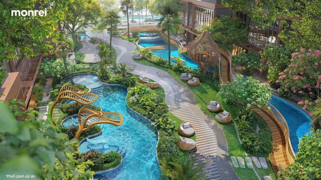 Chính chủ bán 2pn 1wc monrei saigon dưới 2 tỷ