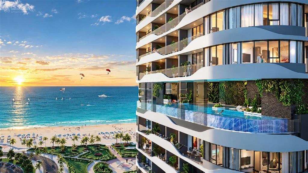 Căn hộ q'terra quy nhơn view biển trực diện, ngay trung tâm thành phố