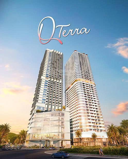 Căn hộ q'terra quy nhơn view biển trực diện, ngay trung tâm thành phố