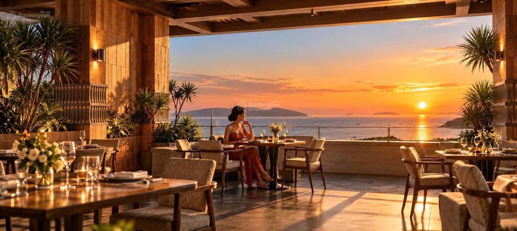 Căn hộ q'terra quy nhơn view biển trực diện, ngay trung tâm thành phố