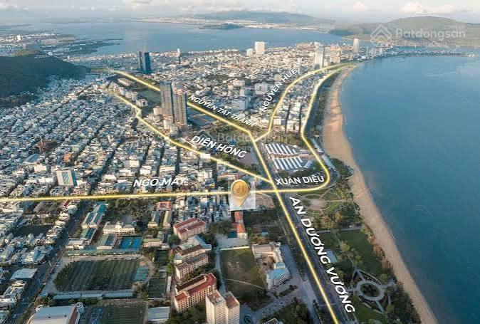 Căn hộ q'terra quy nhơn view biển trực diện, ngay trung tâm thành phố