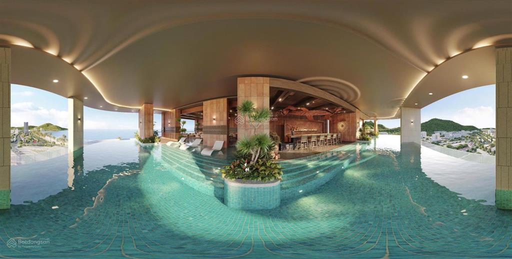 Căn hộ q'terra quy nhơn view biển trực diện, ngay trung tâm thành phố