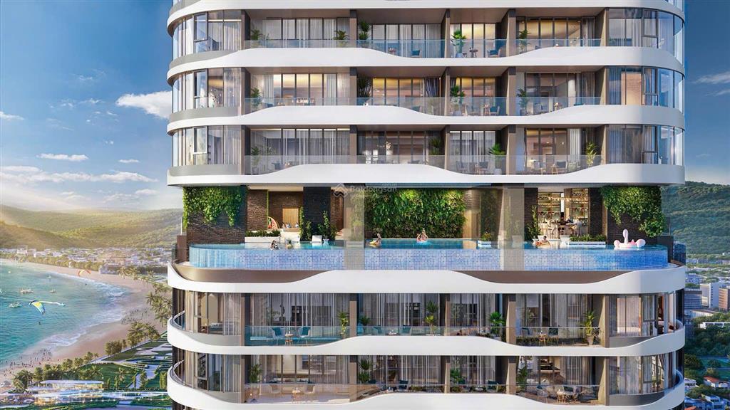 Căn hộ q'terra quy nhơn view biển trực diện, ngay trung tâm thành phố