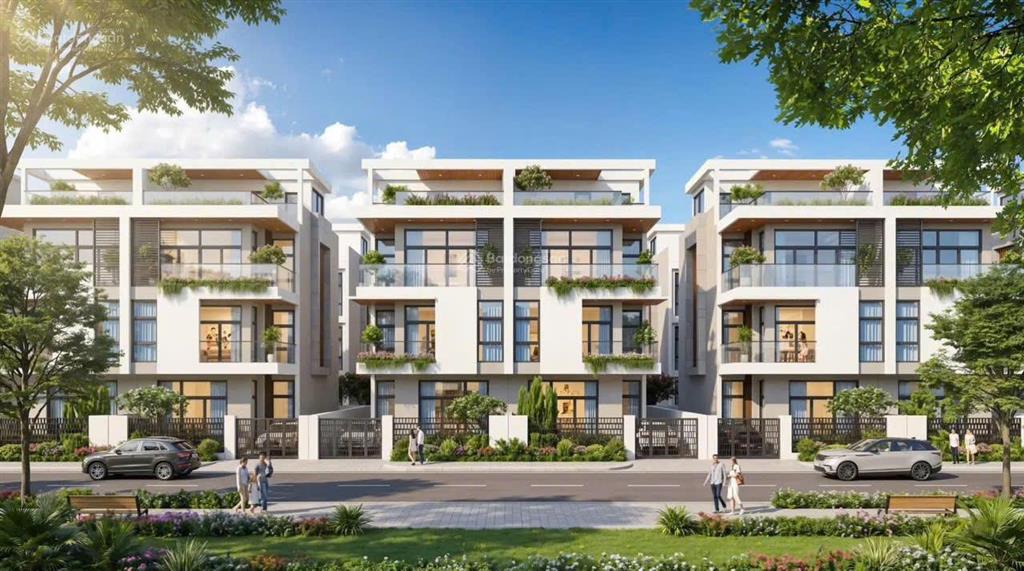 Bán biệt thự đông tăng long giá tốt dự án