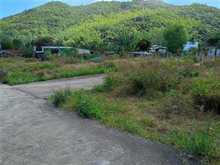 Lô Đất Góc 2 Mặt Tiền Đường Ngang Rộng 14m Gần Sân Golf Diamond Bay Nha Trang Giá chỉ 3ty8