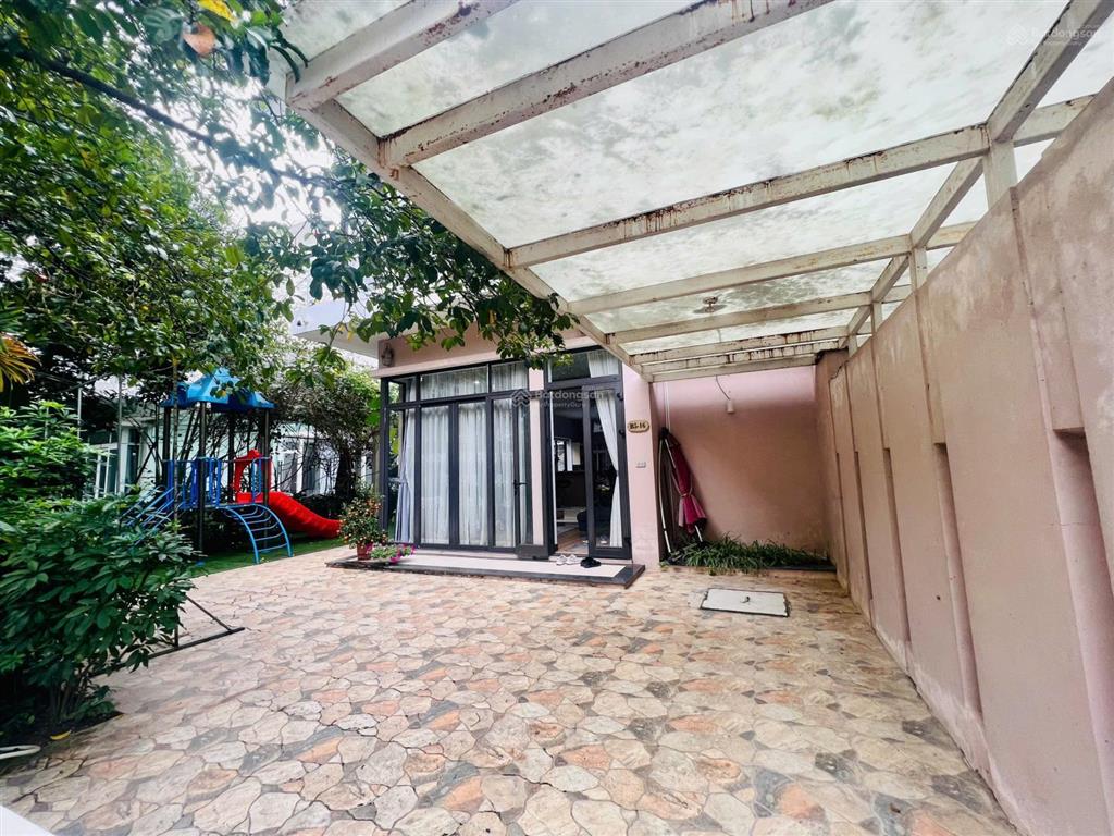 Chỉ 15 triệu/tháng biệt thự xanh villas 4pn, có bể bơi, full máy giặt & máy sấy