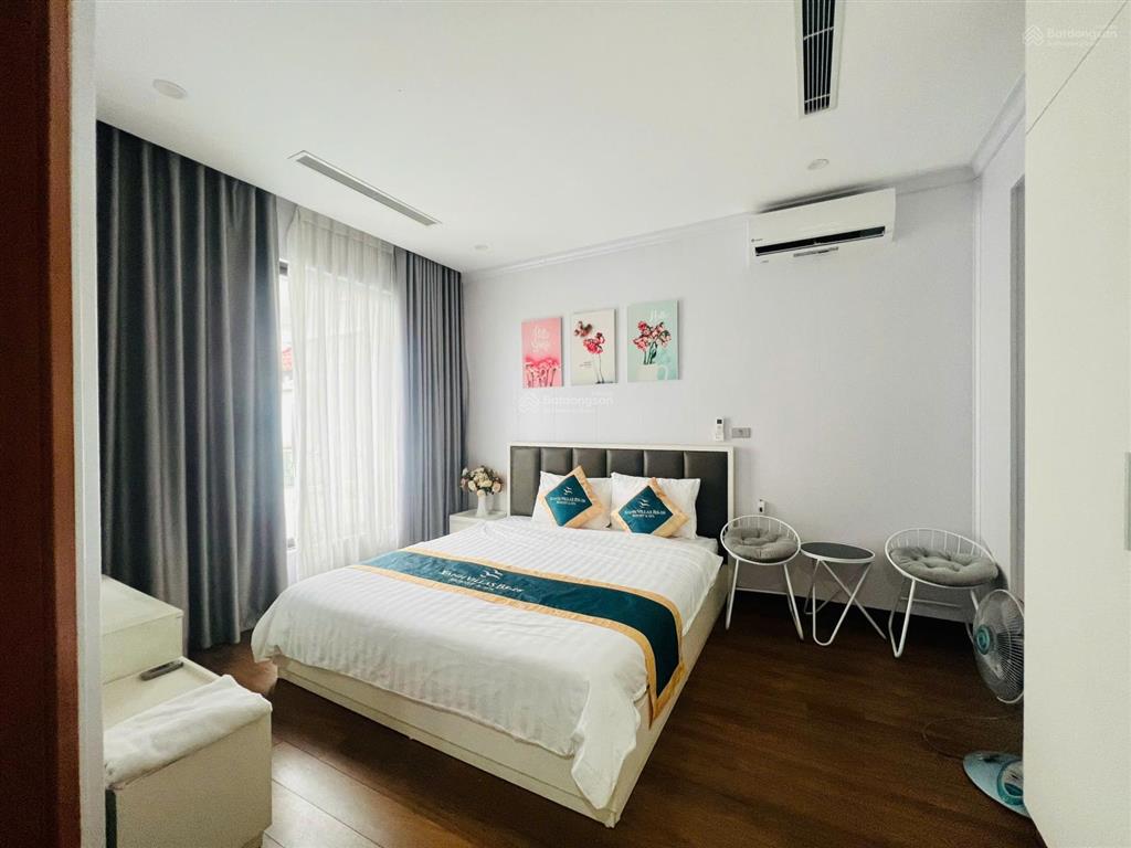 Chỉ 15 triệu/tháng biệt thự xanh villas 4pn, có bể bơi, full máy giặt & máy sấy