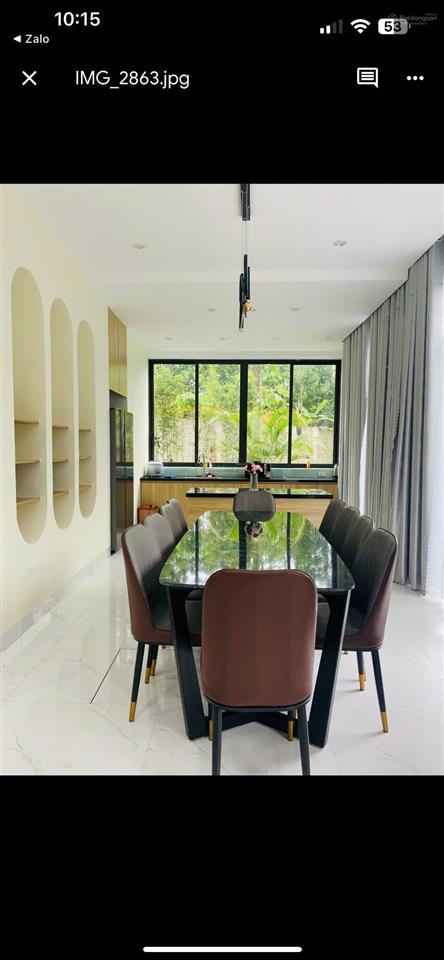 Chỉ 20 triệu/tháng thuê ngay biệt thự xanh villas 1, 4 phòng ngủ, có bể bơi riêng
