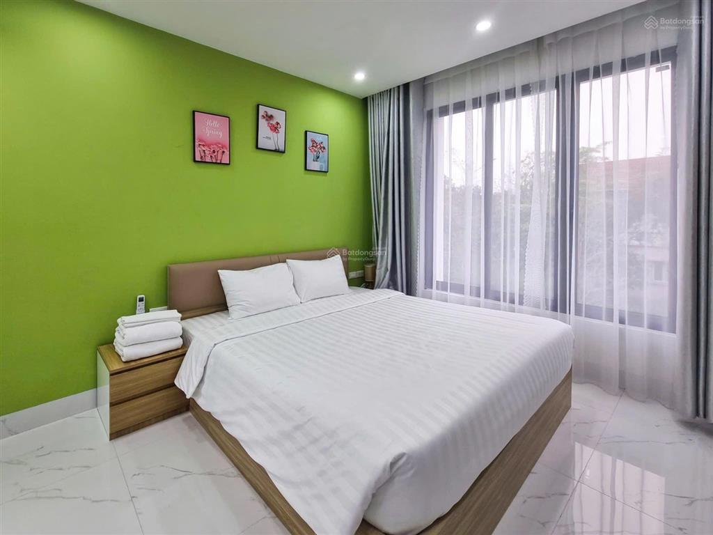 Chỉ 20 triệu/tháng thuê ngay biệt thự xanh villas 1, 4 phòng ngủ, có bể bơi riêng