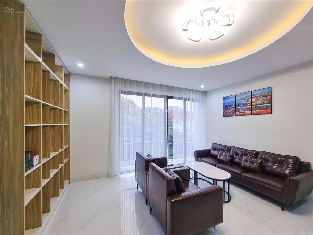 Chỉ 20 triệu/tháng thuê ngay biệt thự xanh villas 1, 4 phòng ngủ, có bể bơi riêng