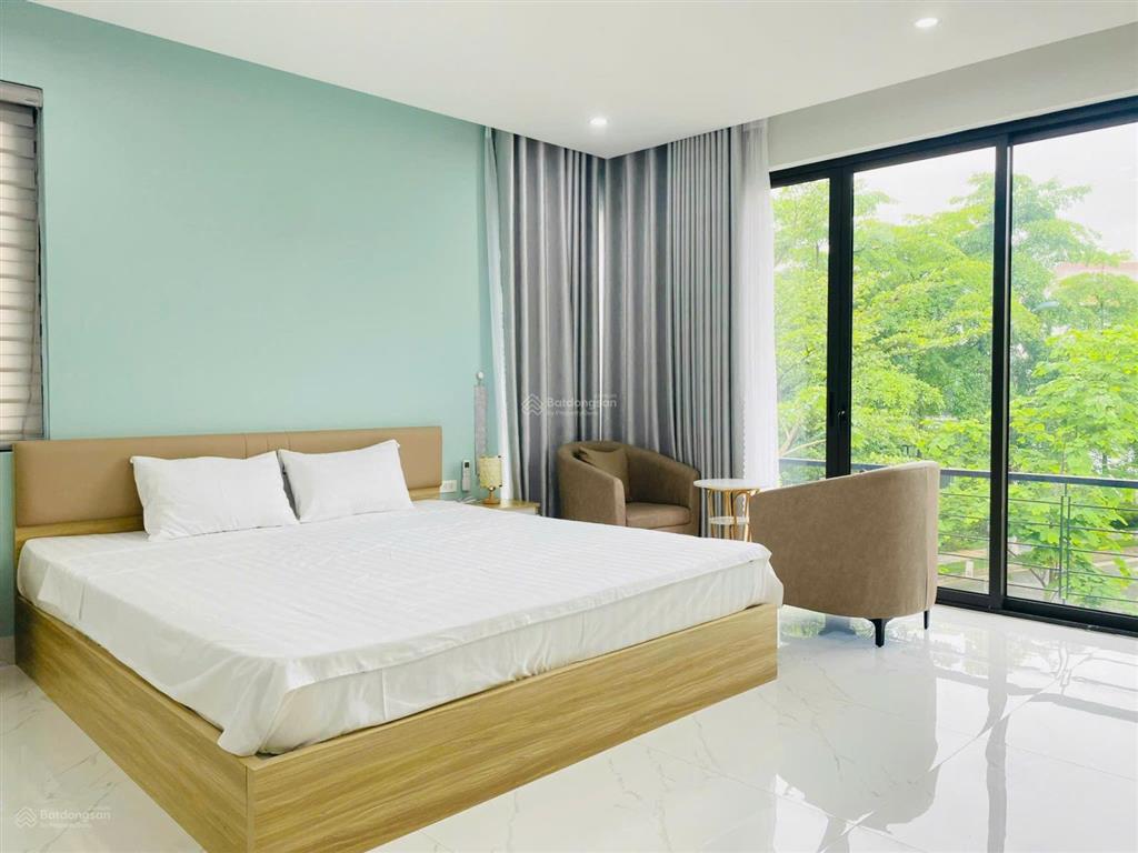 Chỉ 20 triệu/tháng thuê ngay biệt thự xanh villas 1, 4 phòng ngủ, có bể bơi riêng