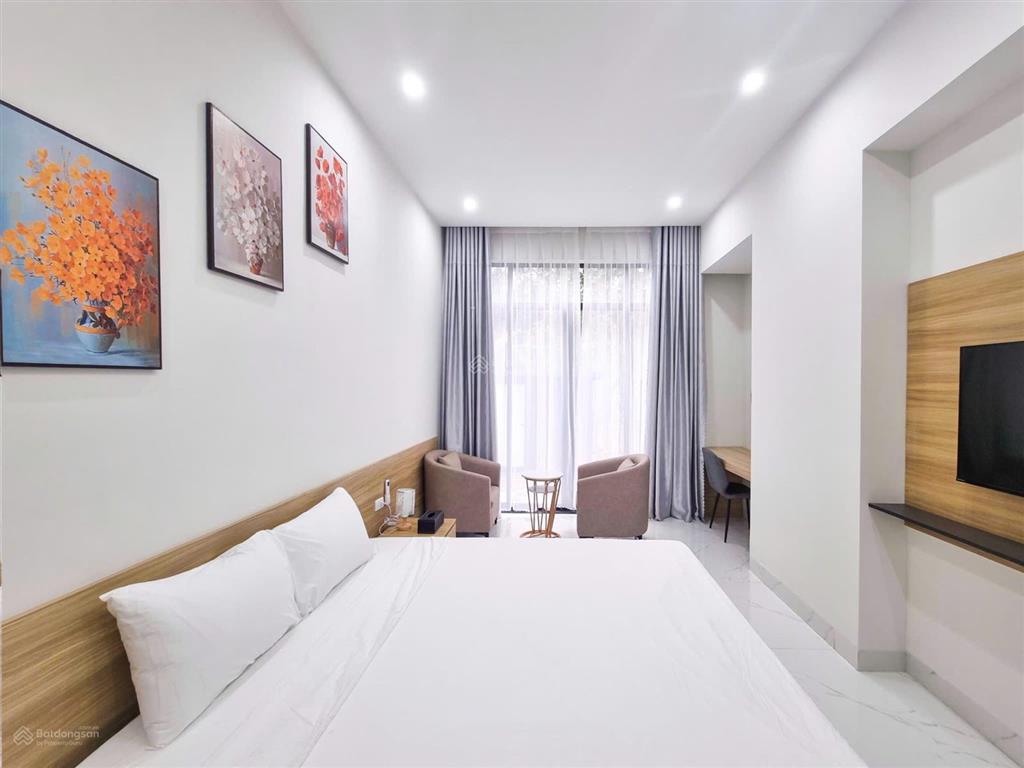Chỉ 20 triệu/tháng thuê ngay biệt thự xanh villas 1, 4 phòng ngủ, có bể bơi riêng