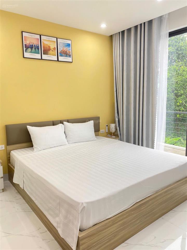 Chỉ 20 triệu/tháng thuê ngay biệt thự xanh villas 1, 4 phòng ngủ, có bể bơi riêng