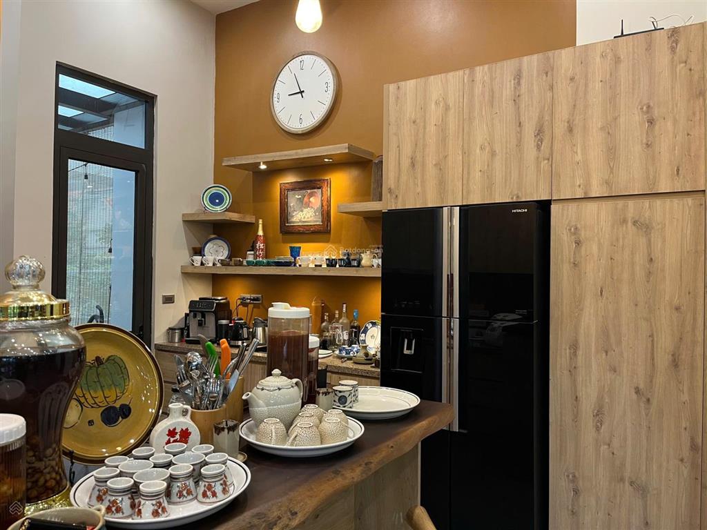 Cho thuê biệt thự xanh villas, full đồ, cách big c 30km
