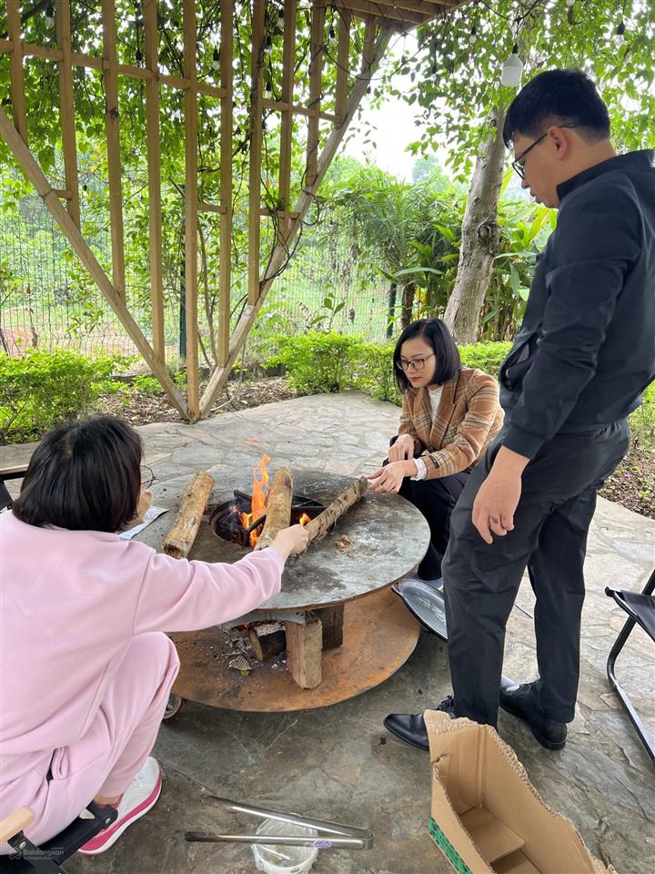 Cho thuê nhà vườn phong cách nhật bản