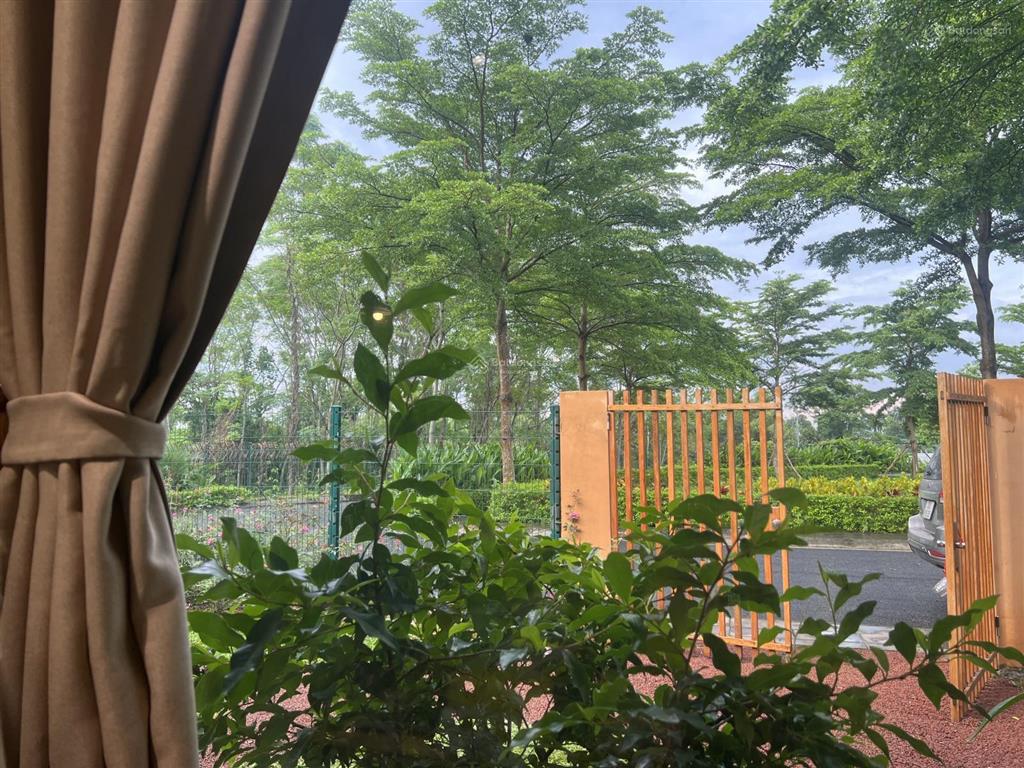 Cho thuê nhà vườn phong cách nhật bản