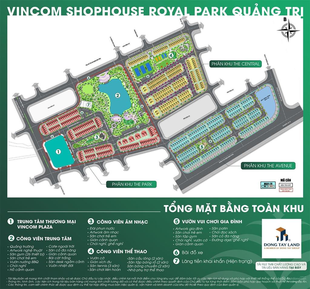 Bán nhanh căn shophouse vincom đông hà  quảng trị
