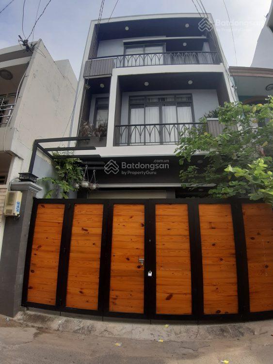 Hotmặt tiền nguyễn cửu đàm 8x21m 23.5 tỷ 4 tầngtrung tâm quận tân phú dọn vào ở ngay