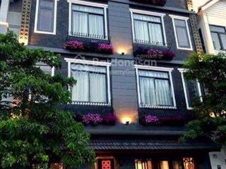 Siêu hiếm mặt tiền nguyễn hồng đào 8x16m 46 tỷ 4 tầng sân thượnggần tuyến metrođầu tư tương lai