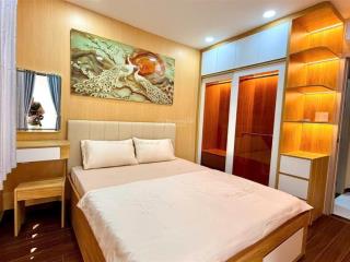 Siêu hiếm chdv mặt tiền 8m bàu cát 1, 36.5 tỷ, 150m2,trệt 4 lầu thang máy,dòng tiền 100tr/tháng