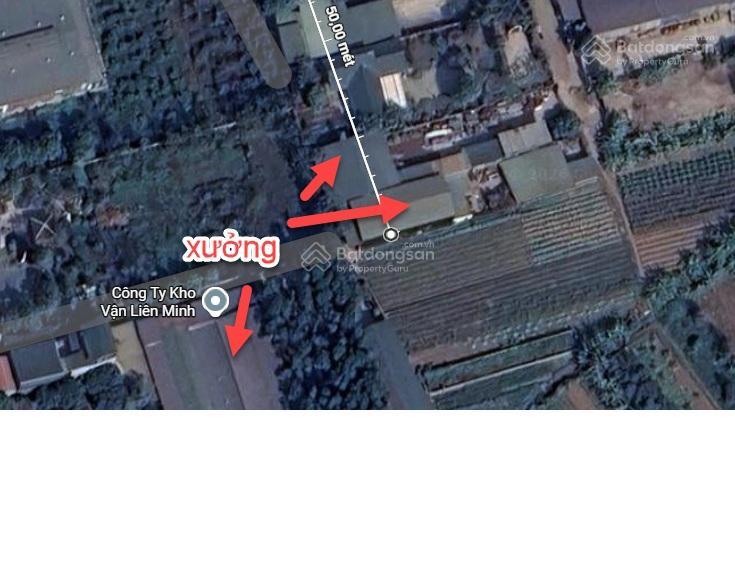 Bán đất tại đại lộ thăng long, 5,5 tỷ, 726 m2, giá tốt