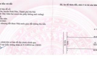 Bán đất tại đại lộ thăng long, 5,5 tỷ, 726 m2, giá tốt