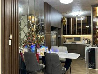 Bán căn hộ tầng trung tại chung cư quốc tế booyoung mỗ lao, hà đông, diện tích rộng, sạch sẽ