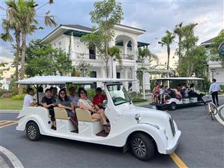 Bán biệt thự du lịch vườn vua phú thọ, lô góc kim liên 01, 387,2m2, view hồ tuyệt đẹp, giá 15 tỷ