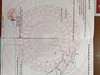 Cần bán gấp đất chính chủ, có sổ tại thôn đình