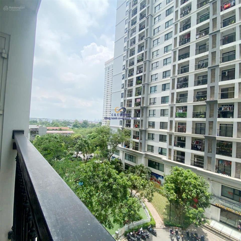 Cho thuê cc times city, 11,5 triệu, 53m2, uy tín, hot!