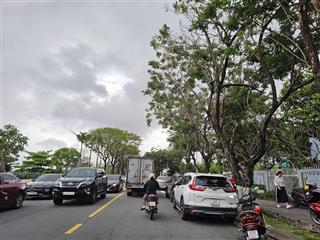 Bán lô đất đẹp view sông  đường thăng long  trung tâm tp đà nẵng