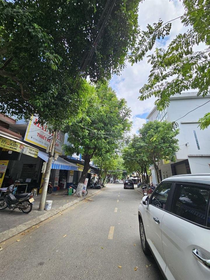 Bán nhà mặt phố đường tiên sơn 10, trung tâm hòa cường, tp đà nẵng