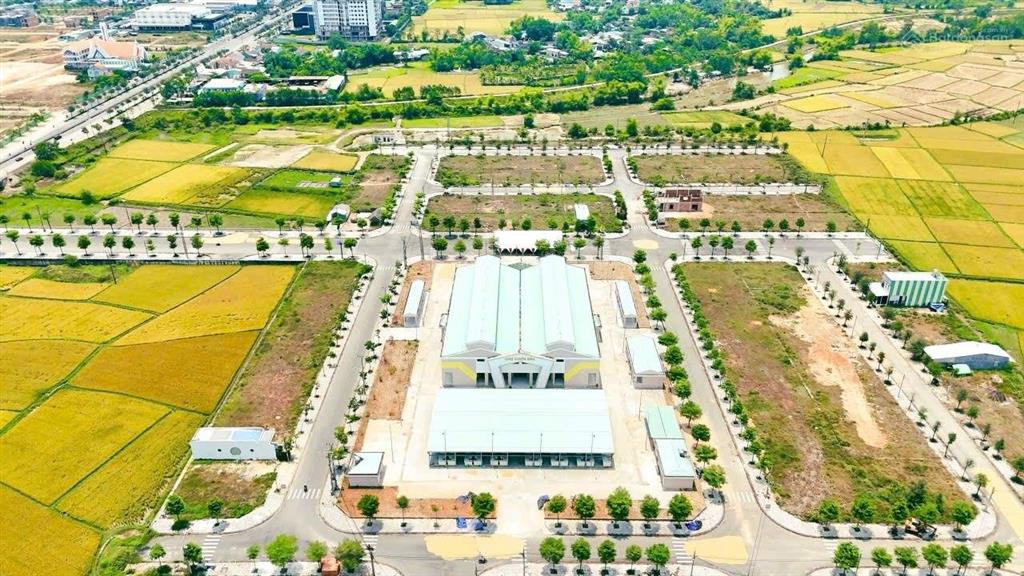 Chỉ cần thanh toán trước 494 triệu sở hữu ngay lô đất chợ chiên đàn, đà nẵng